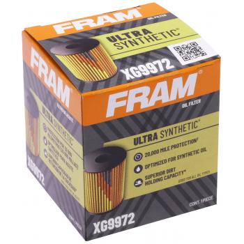 2010 Toyota Highlander Engine Oil Filter Fram XG9972 image 3 of 4