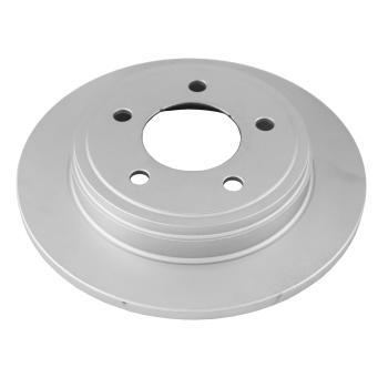 1994 Chrysler Intrepid Disc Brake Rotor Rear GEOTECH 2005356 image 1 of 2