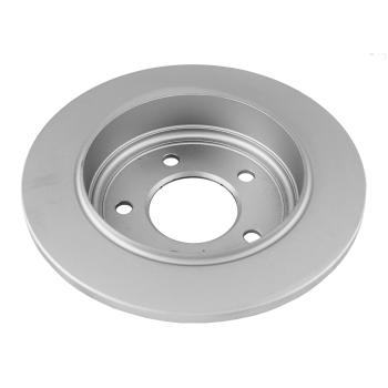 1994 Chrysler Intrepid Disc Brake Rotor Rear GEOTECH 2005356 image 2 of 2