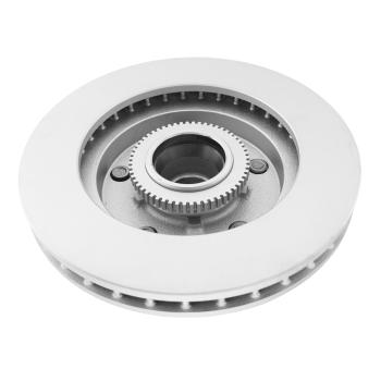 1996 Dodge Ram 1500 Disc Brake Rotor and Hub Assembly Front GEOTECH 2005357 image 2 of 2