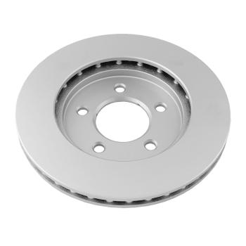 1998 Plymouth Voyager Disc Brake Rotor Front GEOTECH 2005373 image 2 of 2