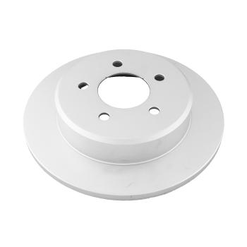 2007 Dodge Caravan Disc Brake Rotor Rear GEOTECH 2005383 image 1 of 2