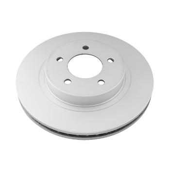 2001 Chrysler Concorde Disc Brake Rotor Front GEOTECH 2005386 image 1 of 2