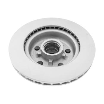 1989 Buick Electra Disc Brake Rotor and Hub Assembly Front GEOTECH 2005546 image 2 of 2