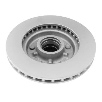 1992 Pontiac Firebird Disc Brake Rotor and Hub Assembly Front GEOTECH 2005547 image 2 of 2