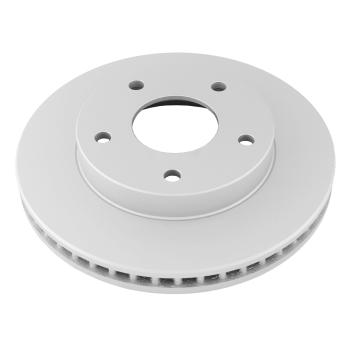 1996 Oldsmobile Bravada Disc Brake Rotor Front GEOTECH 2005550 image 1 of 2