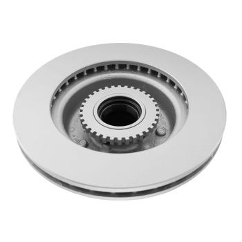 1992 Oldsmobile Custom Cruiser Disc Brake Rotor and Hub Assembly Front GEOTECH 2005577 image 2 of 2