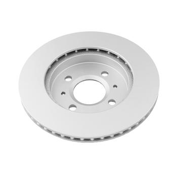 1994 Saturn SW2 Disc Brake Rotor Front GEOTECH 2005581 image 2 of 2