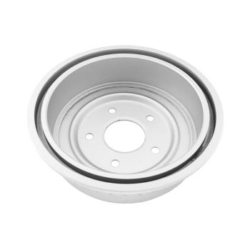 1975 Buick Apollo Brake Drum Rear GEOTECH 2008839 image 2 of 2