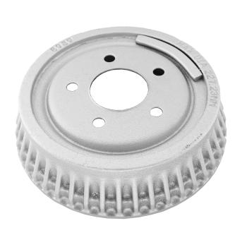 1991 Oldsmobile Silhouette Brake Drum Rear GEOTECH 2008939 image 1 of 2