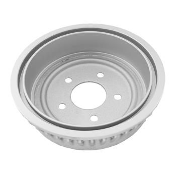 1991 Oldsmobile Silhouette Brake Drum Rear GEOTECH 2008939 image 2 of 2