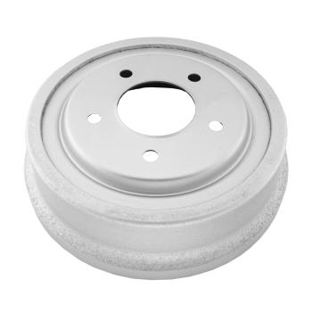 1996 Ford E-150 Econoline Club Wagon Brake Drum Rear GEOTECH 2008974 image 1 of 2