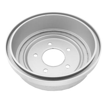 1996 Ford E-150 Econoline Club Wagon Brake Drum Rear GEOTECH 2008974 image 2 of 2