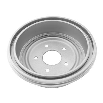 1991 GMC Syclone Brake Drum Rear GEOTECH 2008988 image 2 of 2