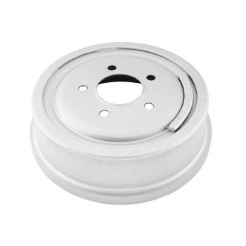 2005 Ford Ranger Brake Drum Rear GEOTECH 2008989 image 1 of 2