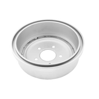 2005 Ford Ranger Brake Drum Rear GEOTECH 2008989 image 2 of 2