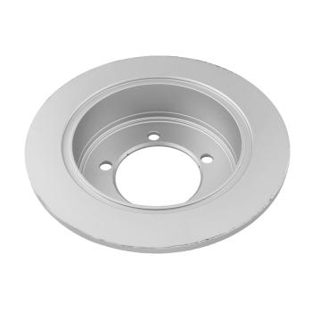 2000 Mitsubishi Eclipse Disc Brake Rotor Rear GEOTECH 2031147 image 2 of 2