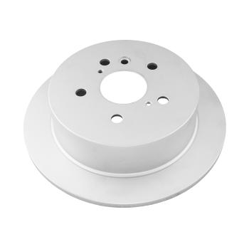 2008 Lexus RX400h Disc Brake Rotor Rear GEOTECH 2031356 image 1 of 2