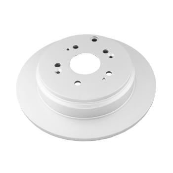 2012 Acura RDX Disc Brake Rotor Rear GEOTECH 2031372 image 1 of 2