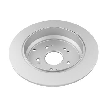 2012 Acura RDX Disc Brake Rotor Rear GEOTECH 2031372 image 2 of 2