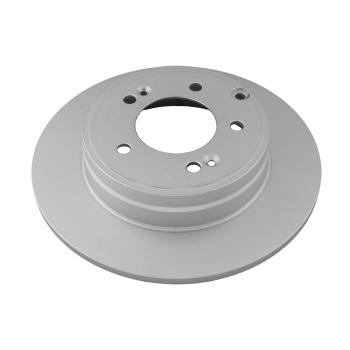 2016 Kia Optima Disc Brake Rotor Rear GEOTECH 2031424 image 1 of 2