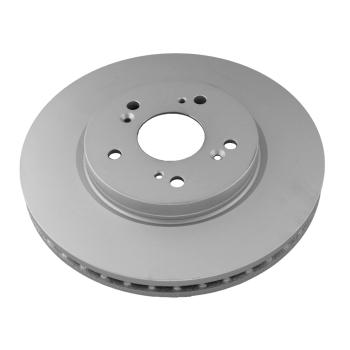 2012 Acura RDX Disc Brake Rotor Front GEOTECH 2031455 image 1 of 2