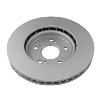 2012 Acura RDX Disc Brake Rotor Front GEOTECH 2031455 image 2 of 2