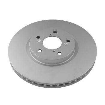 2008 Acura MDX Disc Brake Rotor Front GEOTECH 2031468 image 1 of 2