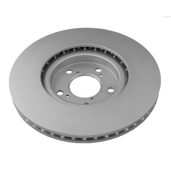 2008 Acura MDX Disc Brake Rotor Front GEOTECH 2031468 image 2 of 2