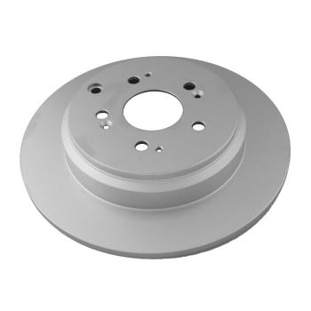 2008 Acura MDX Disc Brake Rotor Rear GEOTECH 2031469 image 1 of 2