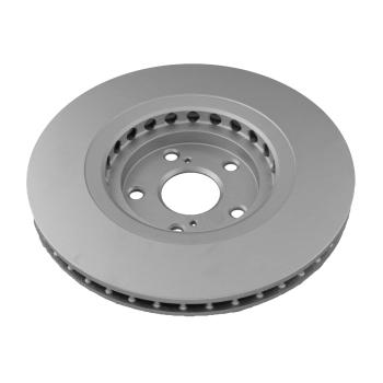 2017 Lexus NX200t Disc Brake Rotor Front GEOTECH 2031511 image 2 of 2