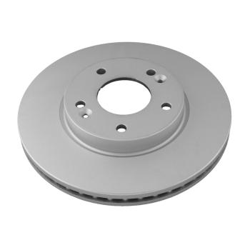 2016 Kia Forte Koup Disc Brake Rotor Front GEOTECH 2031584 image 1 of 2