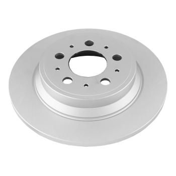 2007 Volvo S60 Disc Brake Rotor Rear GEOTECH 2034206 image 1 of 2