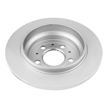 2007 Volvo S60 Disc Brake Rotor Rear GEOTECH 2034206 image 2 of 2