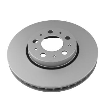 2007 Volvo S60 Disc Brake Rotor Front GEOTECH 2034207 image 1 of 2