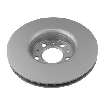 2007 Volvo S60 Disc Brake Rotor Front GEOTECH 2034207 image 2 of 2