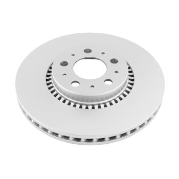 2007 Volvo S60 Disc Brake Rotor Front GEOTECH 2034208 image 1 of 2