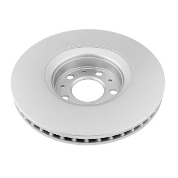 2007 Volvo S60 Disc Brake Rotor Front GEOTECH 2034208 image 2 of 2