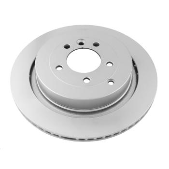 2006 Land Rover LR3 Disc Brake Rotor Rear GEOTECH 2034272 image 1 of 2