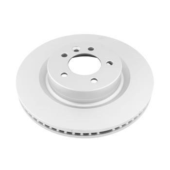 2006 Land Rover LR3 Disc Brake Rotor Front GEOTECH 2034274 image 1 of 2