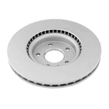 2013 Ford C-Max Disc Brake Rotor Front GEOTECH 2034364 image 2 of 2