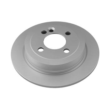 2008 Mini Cooper Disc Brake Rotor Rear GEOTECH 2034366 image 1 of 2