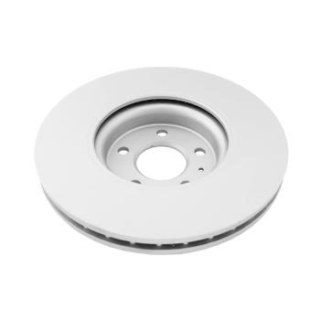 2012 Audi Q5 Disc Brake Rotor Front GEOTECH 2034499 image 2 of 2