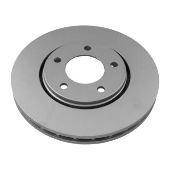 2007 Dodge Caravan Disc Brake Rotor Front GEOTECH 2053002 image 1 of 2