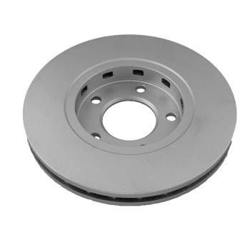 2007 Dodge Caravan Disc Brake Rotor Front GEOTECH 2053002 image 2 of 2