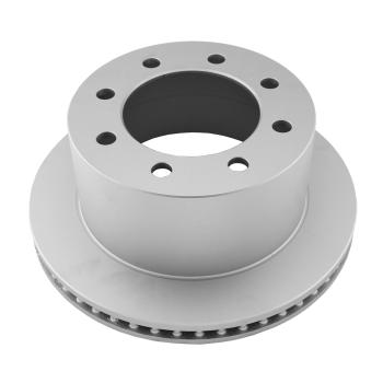 2001 Dodge Ram 2500 Disc Brake Rotor Rear GEOTECH 2053003 image 1 of 2