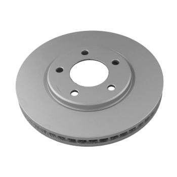 2007 Dodge Caravan Disc Brake Rotor Front GEOTECH 2053004 image 1 of 2