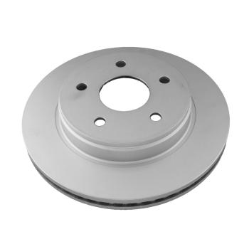 2008 Chrysler Aspen Disc Brake Rotor Front GEOTECH 2053005 image 1 of 2