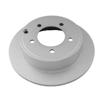 2014 Jeep Compass Disc Brake Rotor Rear GEOTECH 2053036 image 1 of 2