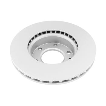 2017 Freightliner Sprinter 3500 Disc Brake Rotor Front GEOTECH 2053049 image 2 of 2